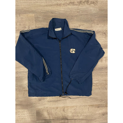 Vintage 90s North Carolina Tar Heels Windbreaker