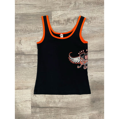 2007 Harley Davidson Sturgis Glitter Tank Top